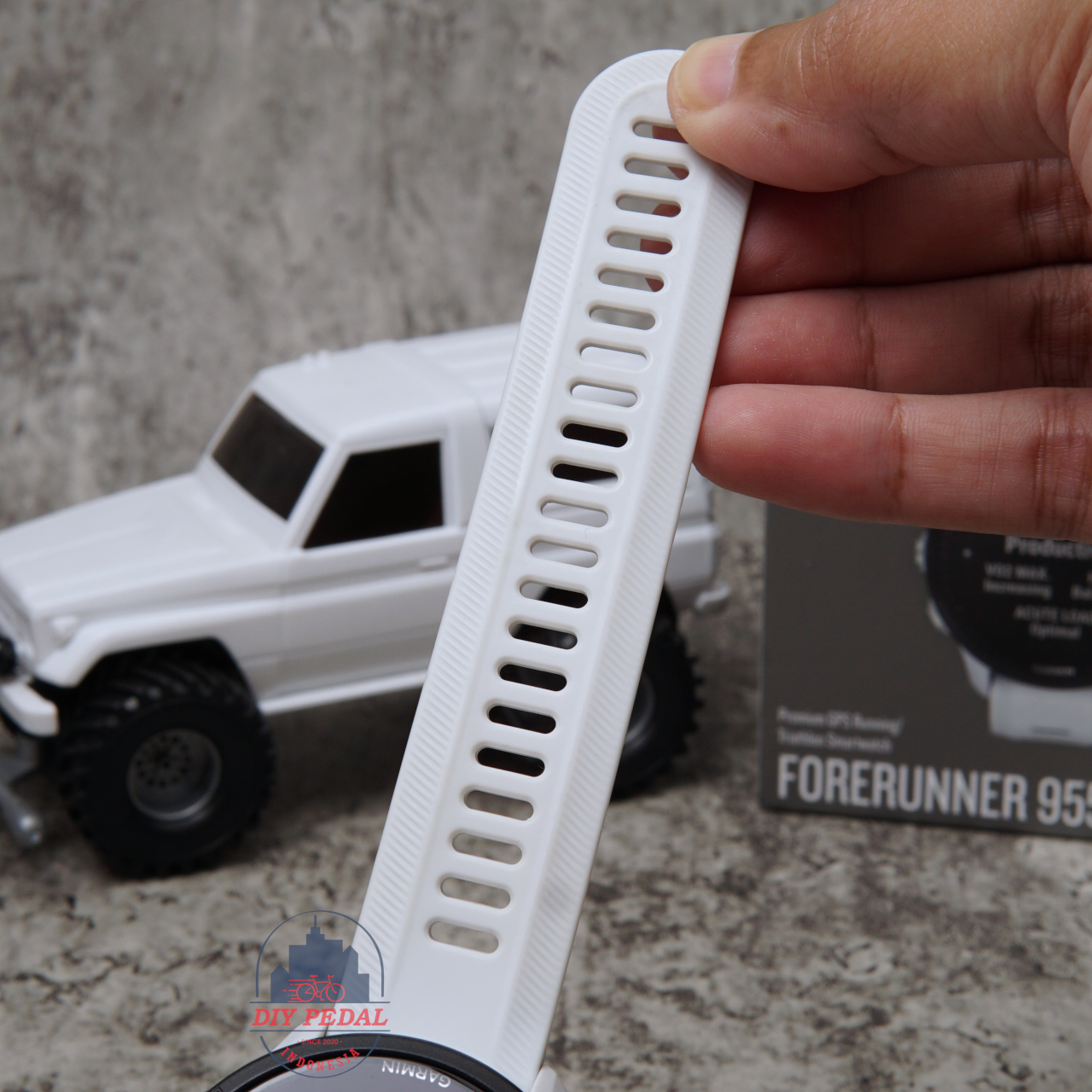 Garmin Forerunner 955 Whitestone - Kode 5187 - Image 11