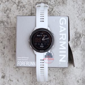 Jual GarminForerunner 955 Whitestone, DIY Pedal Indonesia Lokasi Yogyakarta. Pusat Garmin Terbaik se Indonesia.