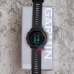 Jual Garmin Forerunner 55 Hitam, DIY Pedal Indonesia Lokasi Yogyakarta. Pusat Garmin Terbaik se Indonesia.