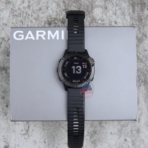 Jual Garmin Fenix 6 Sapphire Black, DIY Pedal Indonesia Lokasi Yogyakarta. Pusat Garmin Terbaik se Indonesia.