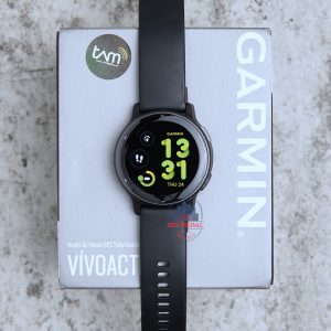 Jual Garmin Vivoactive 5 Black, DIY Pedal Indonesia Lokasi Yogyakarta. Pusat Garmin Terbaik se Indonesia.