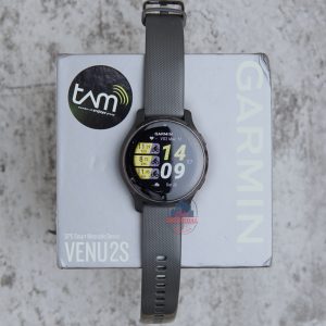 Jual Garmin Venu 2S Black, DIY Pedal Indonesia Lokasi Yogyakarta. Pusat Garmin Terbaik se Indonesia.