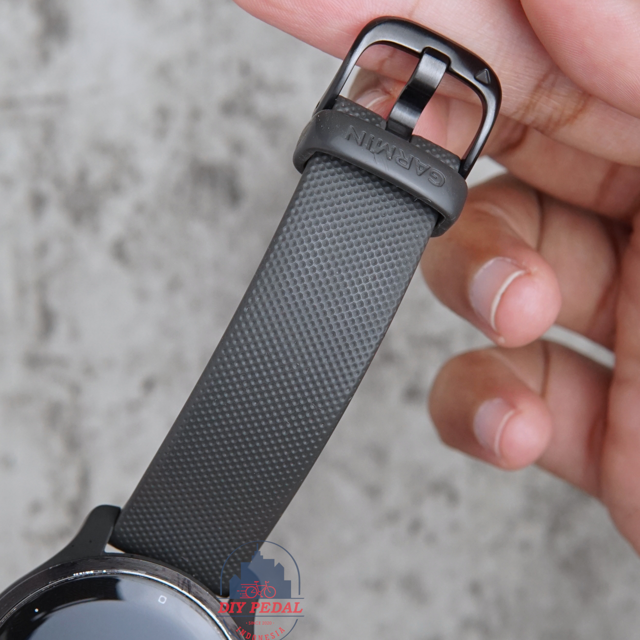 Jual Garmin Venu 2S Black, DIY Pedal Indonesia Lokasi Yogyakarta. Pusat Garmin Terbaik se Indonesia.