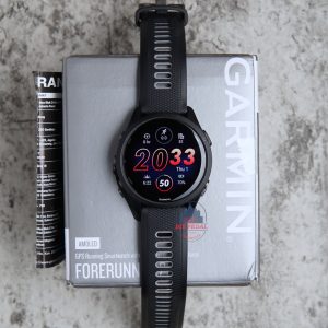 Jual Garmin Forerunner 265 Black, DIY Pedal Indonesia Lokasi Yogyakarta. Pusat Garmin Terbaik se Indonesia.