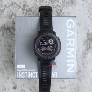 Jual Garmin Instinct 2 Solar Tactical Black, DIY Pedal Indonesia Lokasi Yogyakarta. Pusat Garmin Terbaik se Indonesia.