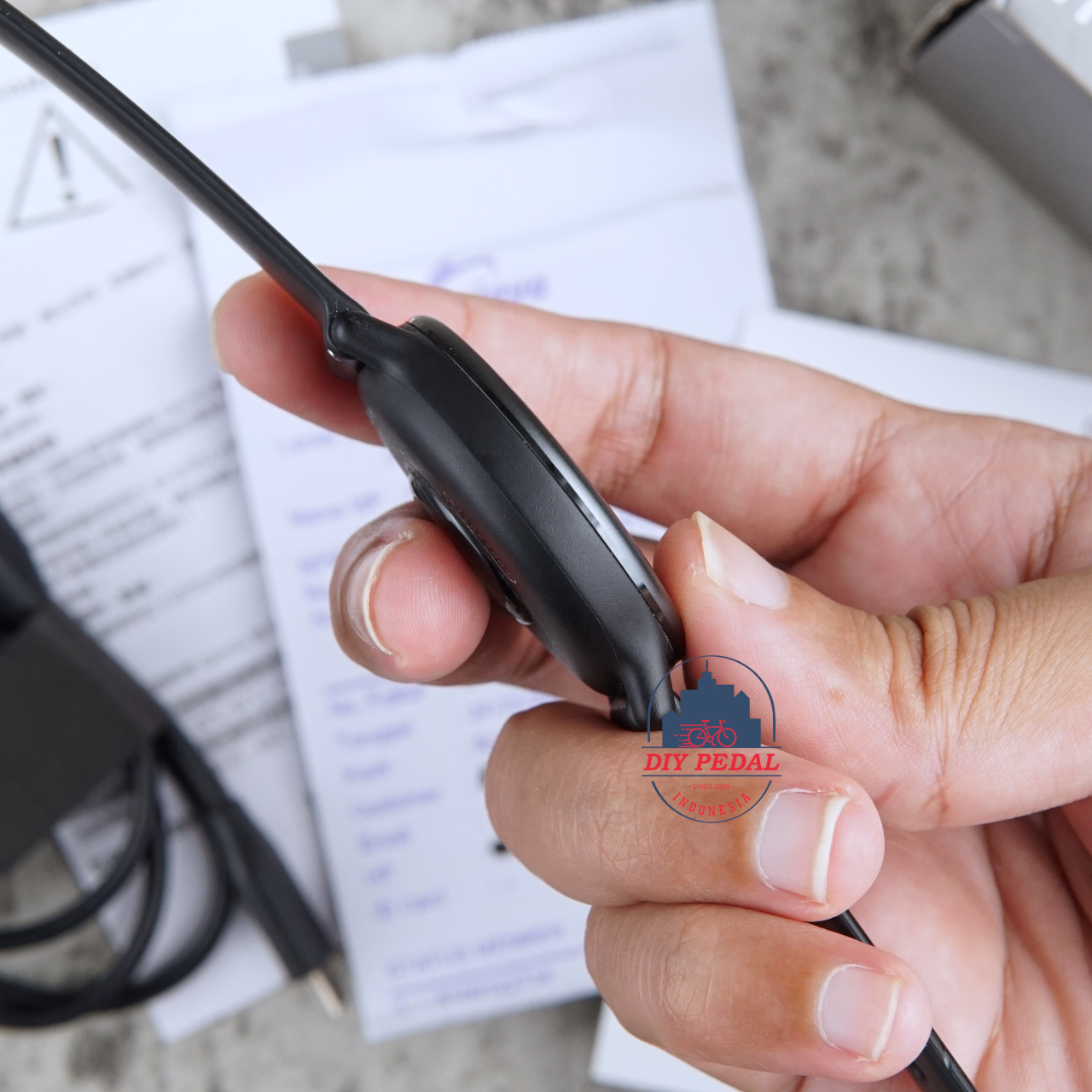 Jual Garmin Vivoactive 5 Black, DIY Pedal Indonesia Lokasi Yogyakarta. Pusat Garmin Terbaik se Indonesia.