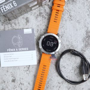 👍👍👍 USED / BEKAS👍👍👍 *** Dimohon untuk membaca deskripsi sampai selesai *** Garmin Fenix 6 Sapphire Titanium Kode 8050 Yang di dapat : ✔ Smartwatch ✔ Kabel charger ori ✔ Box ✔ Paper Document Fungsi 100% Normal. Fenix 6 Sapphire dengan material Titanium, yang jarang ada. Untuk bezel dan back case terbuat dari Titanium, sehingga lebih ringan. Bekas pemakaian tipis di bezel dan back case. Batere awet. Kondisi strap like new. 💵 4200K ------------------------------ DISCLAIMER : 🖊 Video detail akan dipost di Story, apabila tenggelam, bisa DM admin untuk request reupload 🖊 Harga di atas khusus untuk pembayaran direct transfer atau cash. Untuk transaksi melalui Marketplace harga beda lagi. 🖊 Untuk barang elektronik, kode merupakan 4 digit terakhir Serial Number, dikarenakan barang yang kami jual silih berganti, untuk mempermudah pengaturan stok 🖊 Barang yang kami jual adalah barang BEKAS. Oleh karena itu kondisinya TIDAK PERFECT. Kecuali memang disebutkan LIKE NEW atau NEW 🖊 Wajib video unboxing utuh tanpa terpotong saat membuka paket untuk mencegah hal hal yang tidak diinginkan 🖊 Foto produk REAL, diambil sendiri. Mohon dimaklumi apabila ada perbedaan warna dengan aslinya karena keterbatasan kami 🖊 Deskripsi barang akan kami coba jelaskan sedetail mungkin, dengan disertai foto sedetail mungkin demi kepuasan Anda 🖊 Jual beli tidak hanya perkara mahal dan murah, namun juga diharapkan ada keberkahan padanya 🖊 Bisa COD area Yogyakarta only, dan hanya pada waktu dan tempat yang disepakati bersama #roadbikeindonesia #indorunners #slowjoggingindonesia #pelari #smartwatch #jamtangan #roadbikeindonesia #indorunners #slowjoggingindonesia #pelari #smartwatch #jamtangan #jualgarmin #jualjamgarmin Jual Garmin Fenix 6 Sapphire Titanium, DIY Pedal Indonesia Lokasi Yogyakarta. Pusat Garmin Terbaik se Indonesia.