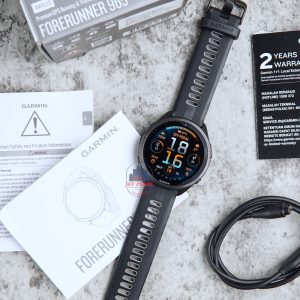 Jual Garmin Forerunner 965 Black, DIY Pedal Indonesia Lokasi Yogyakarta. Pusat Garmin Terbaik se Indonesia.