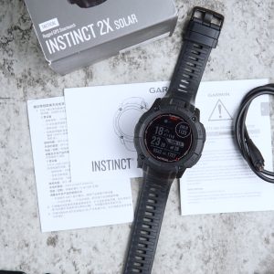 Jual Garmin Instinct 2X Solar Tactical Black, DIY Pedal Indonesia Lokasi Yogyakarta. Pusat Garmin Terbaik se Indonesia.