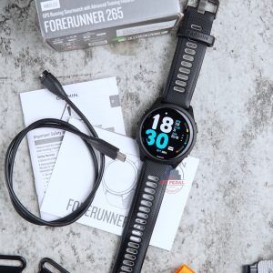 Jual Garmin Forerunner 265 Black, DIY Pedal Indonesia Lokasi Yogyakarta. Pusat Garmin Terbaik se Indonesia.