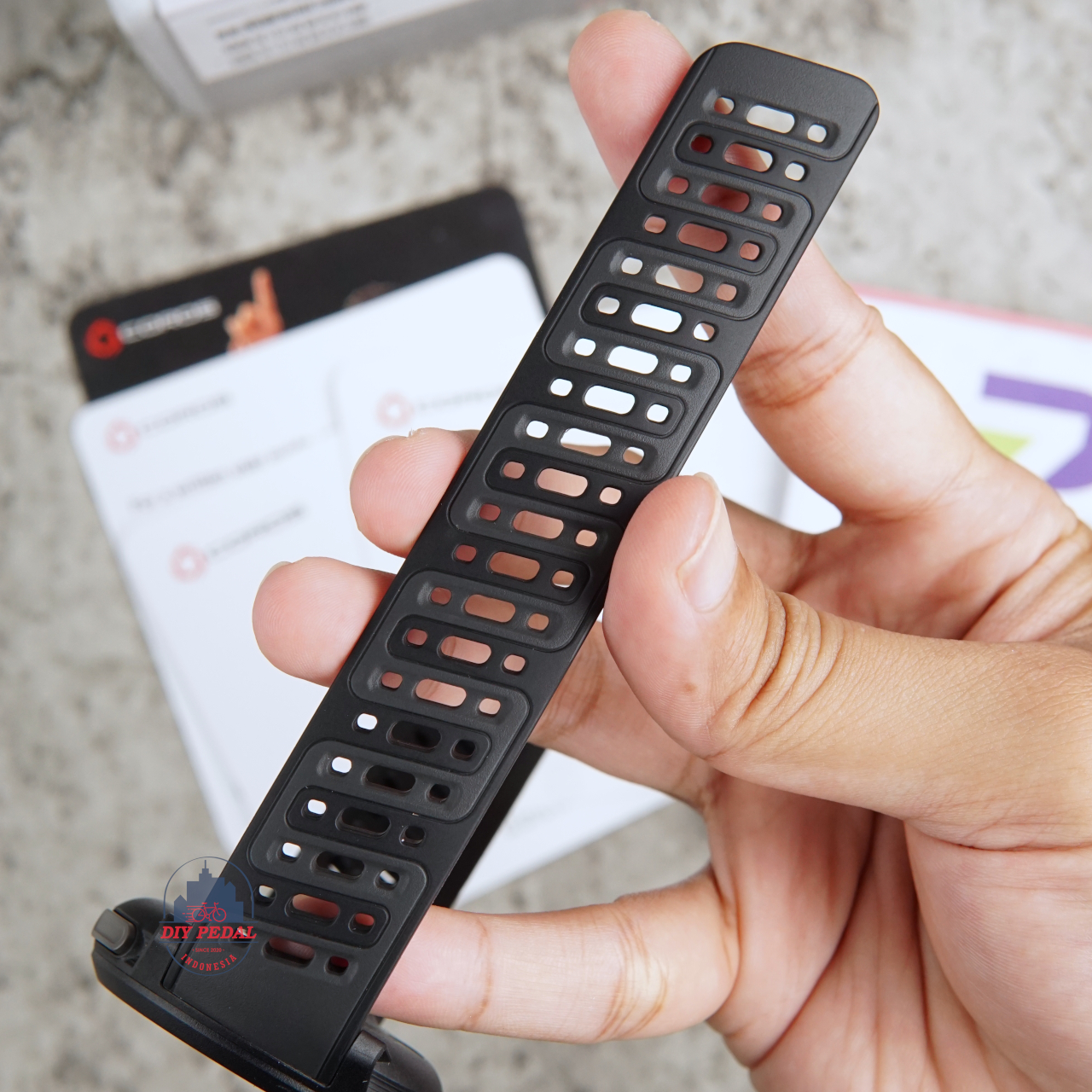 Jual Coros Pace Pro Black, DIY Pedal Indonesia Lokasi Yogyakarta. Pusat Garmin Terbaik se Indonesia.