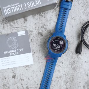 Jual Garmin Instinct 2 Solar Tidal Blue , DIY Pedal Indonesia Lokasi Yogyakarta. Pusat Garmin Terbaik se Indonesia.