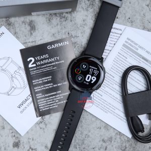Jual Garmin Vivoactive 5 Black , DIY Pedal Indonesia Lokasi Yogyakarta. Pusat Garmin Terbaik se Indonesia.