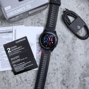 Jual Garmin Forerunner 265 Music Black, DIY Pedal Indonesia Lokasi Yogyakarta. Pusat Garmin Terbaik se Indonesia.