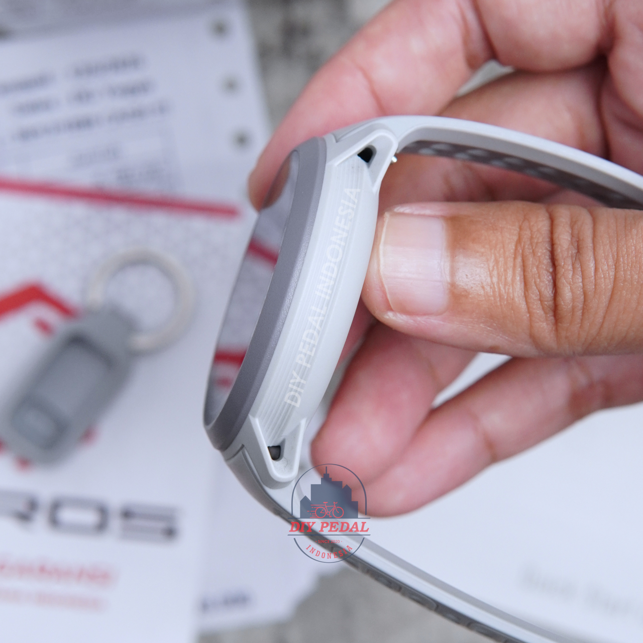 Jual Coros Pace Pro Black, DIY Pedal Indonesia Lokasi Yogyakarta. Pusat Garmin Terbaik se Indonesia.