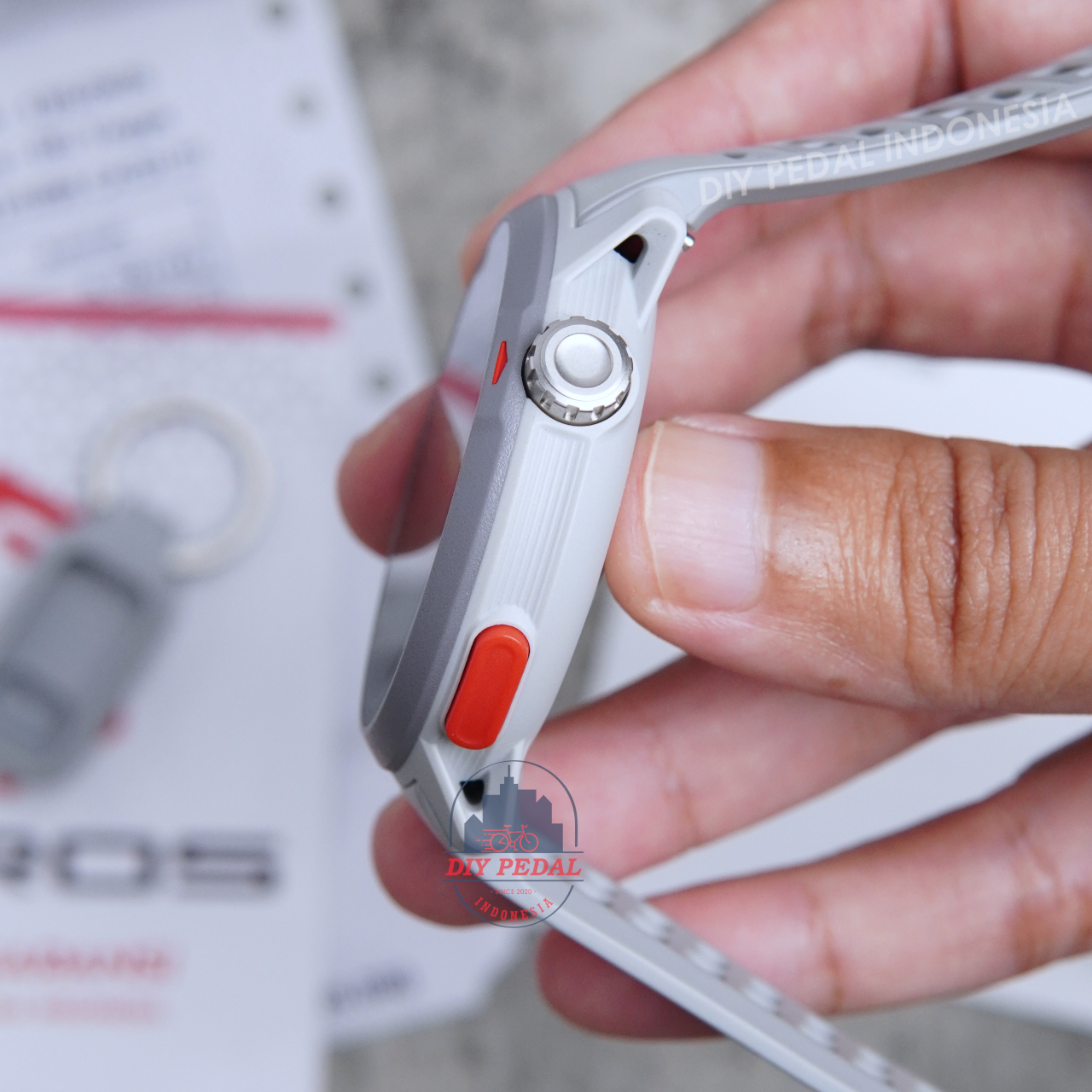 Jual Coros Pace Pro Black, DIY Pedal Indonesia Lokasi Yogyakarta. Pusat Garmin Terbaik se Indonesia.