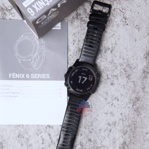 Jual Garmin Fenix 6 Sapphire Black, DIY Pedal Indonesia Lokasi Yogyakarta. Pusat Garmin Terbaik se Indonesia.