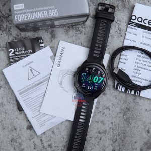 Jual Garmin Forerunner 965 Black , DIY Pedal Indonesia Lokasi Yogyakarta. Pusat Garmin Terbaik se Indonesia.