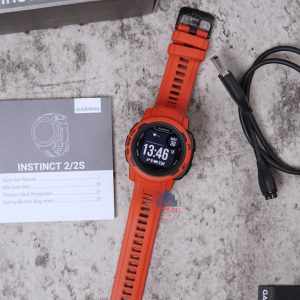 Jual Garmin Instinct 2S Poppy , DIY Pedal Indonesia Lokasi Yogyakarta. Pusat Garmin Terbaik se Indonesia.