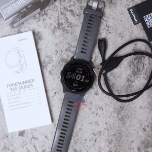 Jual Garmin Forerunner 255 Slate Grey, DIY Pedal Indonesia Lokasi Yogyakarta. Pusat Garmin Terbaik se Indonesia.