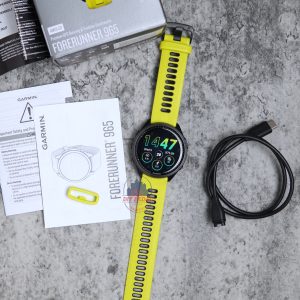 Jual Garmin Forerunner 965, DIY Pedal Indonesia Lokasi Yogyakarta. Pusat Garmin Terbaik se Indonesia.