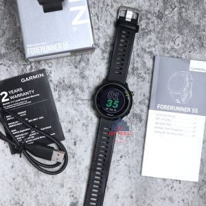 Jual Garmin Forerunner 55 Black, DIY Pedal Indonesia Lokasi Yogyakarta. Pusat Garmin Terbaik se Indonesia.