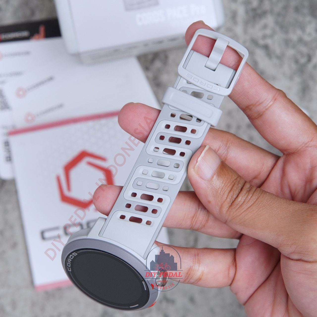 Jual Coros Pace Pro, DIY Pedal Indonesia Lokasi Yogyakarta. Pusat Garmin Terbaik se Indonesia.