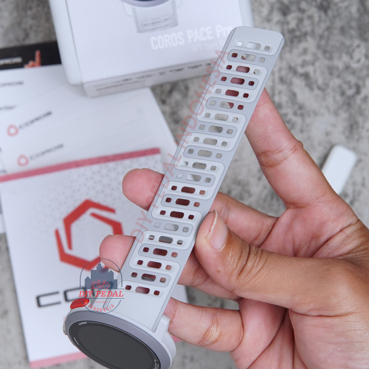 Jual Coros Pace Pro, DIY Pedal Indonesia Lokasi Yogyakarta. Pusat Garmin Terbaik se Indonesia.