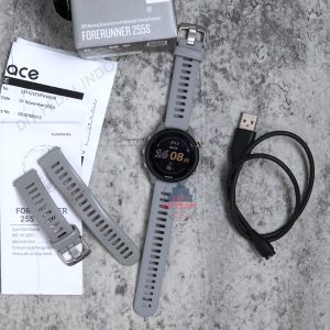 Jual Garmin Forerunner 255s Slate Gray non Music, DIY Pedal Indonesia Lokasi Yogyakarta. Pusat Garmin Terbaik se Indonesia.