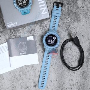 Jual Garmin Instinct Seafoam Green, DIY Pedal Indonesia Lokasi Yogyakarta. Pusat Garmin Terbaik se Indonesia.