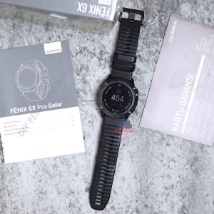 Jual Garmin Fenix 6X PRO Solar, DIY Pedal Indonesia Lokasi Yogyakarta. Pusat Garmin Terbaik se Indonesia.