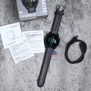Jual Garmin Forerunner 165 Non Music Black, DIY Pedal Indonesia Lokasi Yogyakarta. Pusat Garmin Terbaik se Indonesia.