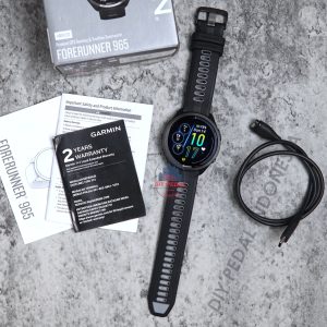 Jual Garmin Forerunner 965 Black, DIY Pedal Indonesia Lokasi Yogyakarta. Pusat Garmin Terbaik se Indonesia.