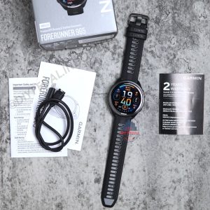 Jual Garmin Forerunner 965 Black, DIY Pedal Indonesia Lokasi Yogyakarta. Pusat Garmin Terbaik se Indonesia.