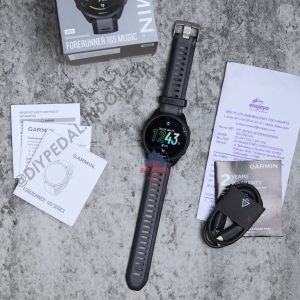 Jual Garmin Forerunner 165 Music Black, DIY Pedal Indonesia Lokasi Yogyakarta. Pusat Garmin Terbaik se Indonesia.