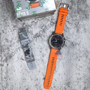 Jual Garmin Fenix 6 Sapphire Titanium, DIY Pedal Indonesia Lokasi Yogyakarta. Pusat Garmin Terbaik se Indonesia.