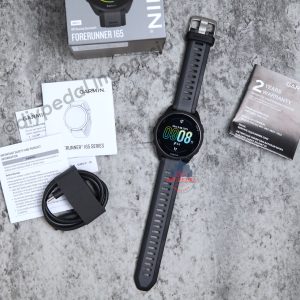 Jual Garmin Forerunner 165 Non Music, DIY Pedal Indonesia Lokasi Yogyakarta. Pusat Garmin Terbaik se Indonesia.