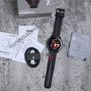 Jual Garmin Forerunner 570 Black 47mm, DIY Pedal Indonesia Lokasi Yogyakarta. Pusat Garmin Terbaik se Indonesia.