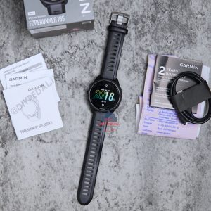 Jual Garmin Forerunner 165 Non Music Black, DIY Pedal Indonesia Lokasi Yogyakarta. Pusat Garmin Terbaik se Indonesia.