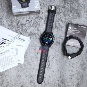 Jual Garmin Forerunner 165 Non Music Black, DIY Pedal Indonesia Lokasi Yogyakarta. Pusat Garmin Terbaik se Indonesia.