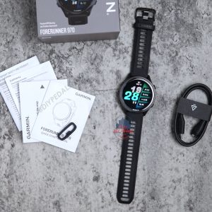 Jual Garmin Forerunner 970 Black, DIY Pedal Indonesia Lokasi Yogyakarta. Pusat Garmin Terbaik se Indonesia.