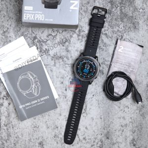 Jual Garmin Garmin Epix PRO 47mm Carbon Gray DLC Titanium, DIY Pedal Indonesia Lokasi Yogyakarta. Pusat Garmin Terbaik se Indonesia.