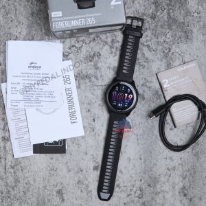 Jual Garmin Forerunner 265 Black, DIY Pedal Indonesia Lokasi Yogyakarta. Pusat Garmin Terbaik se Indonesia.