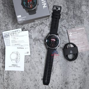 Jual Garmin Fenix E 47mm AMOLED, DIY Pedal Indonesia Lokasi Yogyakarta. Pusat Garmin Terbaik se Indonesia.