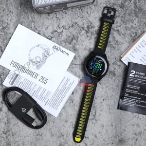 Jual Garmin Forerunner 265S Black, DIY Pedal Indonesia Lokasi Yogyakarta. Pusat Garmin Terbaik se Indonesia.