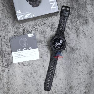 Jual Garmin Instinct 2 Graphite Camo, DIY Pedal Indonesia Lokasi Yogyakarta. Pusat Garmin Terbaik se Indonesia.