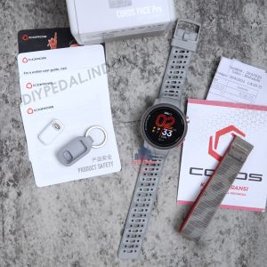 Jual Coros Pace Pro Gray, DIY Pedal Indonesia Lokasi Yogyakarta. Pusat Garmin Terbaik se Indonesia.