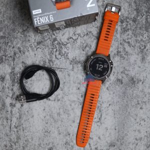 Jual Garmin Fenix 6 Sapphire Titanium, DIY Pedal Indonesia Lokasi Yogyakarta. Pusat Garmin Terbaik se Indonesia.