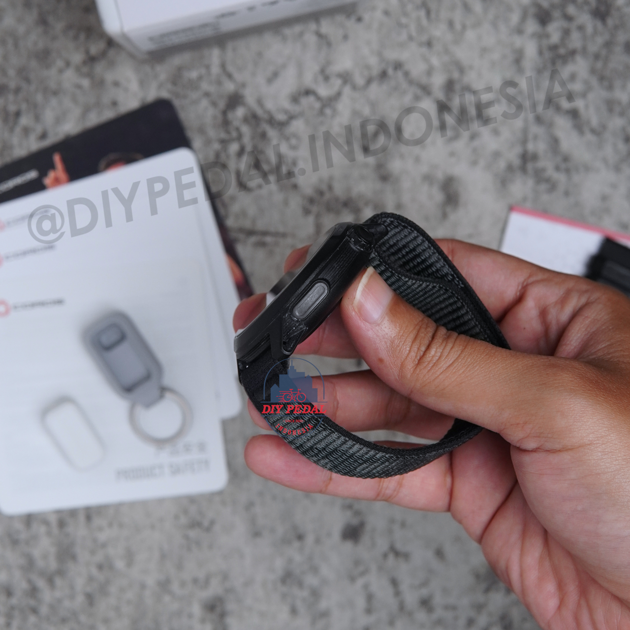 Jual Coros Pace Pro Black, DIY Pedal Indonesia Lokasi Yogyakarta. Pusat Garmin Terbaik se Indonesia.