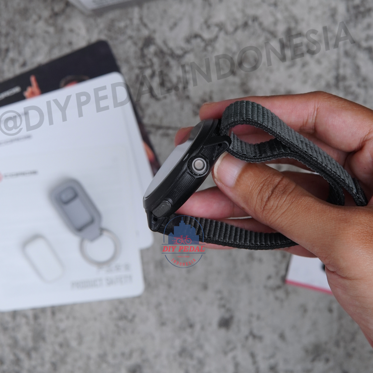 Jual Coros Pace Pro Black, DIY Pedal Indonesia Lokasi Yogyakarta. Pusat Garmin Terbaik se Indonesia.